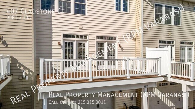 Building Photo - 407 Gladstone Ct