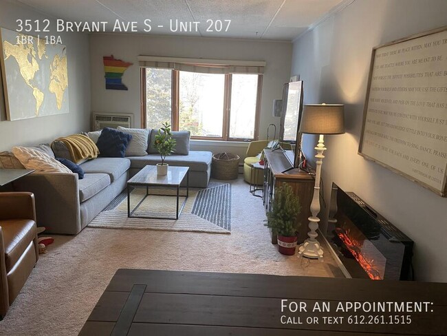 Building Photo - 3512 Bryant Ave S