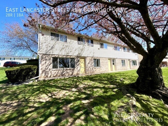 Building Photo - 308 E Lancaster St