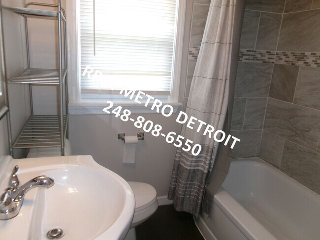 Building Photo - UPDATED COLONIAL HOME IN DETROIT