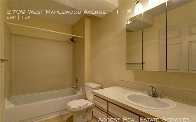 Building Photo - 2709 W Maplewood Ave