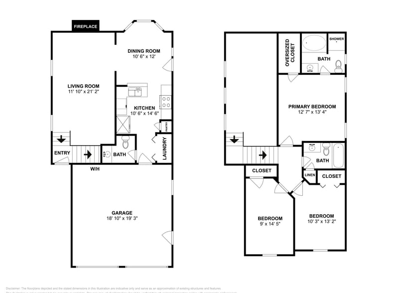 Building Photo - 1053 Abercorn Way