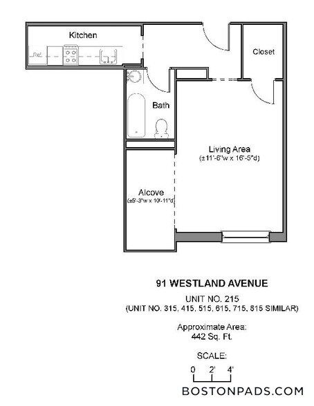 Building Photo - 91 Westland Ave