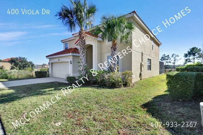 Building Photo - 400 Viola Dr