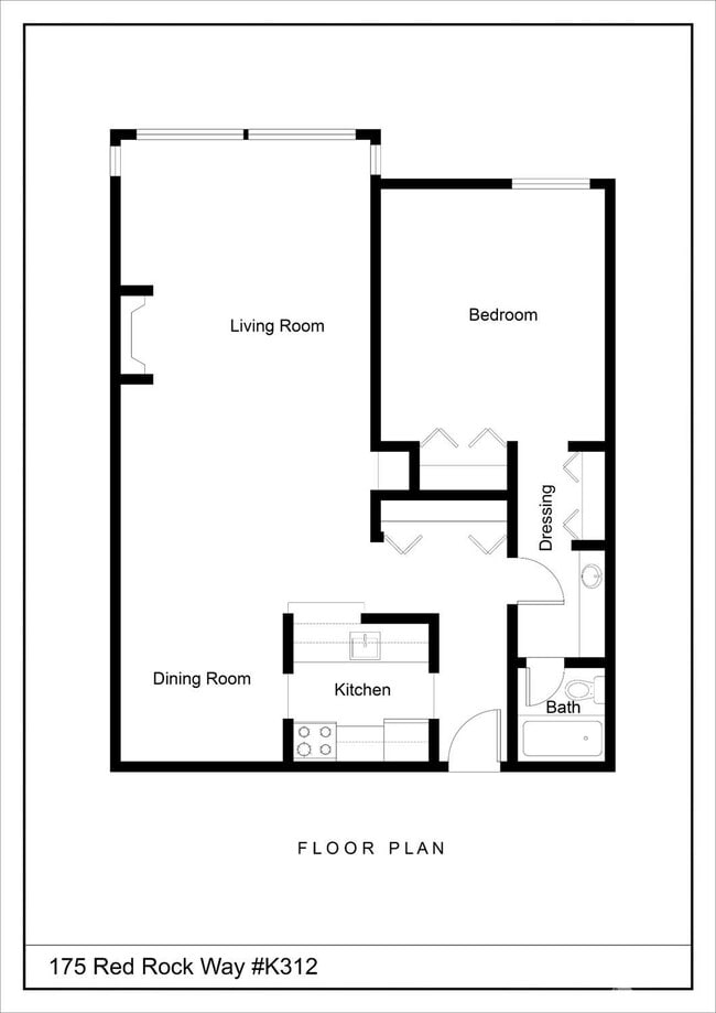 Building Photo - 175 Red Rock Way