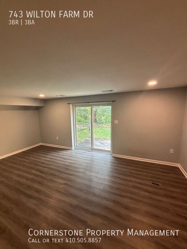 Building Photo - 743 Wilton Farm Dr