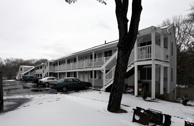 Building Photo - South Cape Apartments