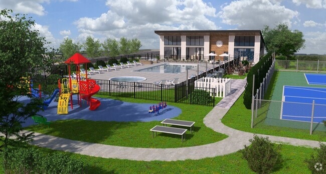 Building Photo - Addison at Princeton Meadows