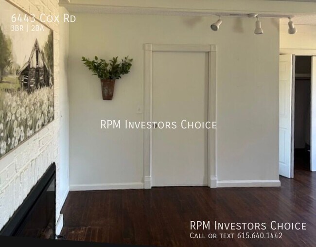 Building Photo - 6443 Cox Rd