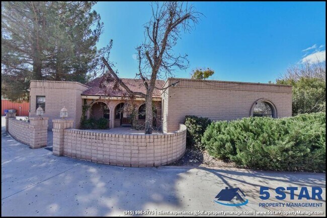 Building Photo - 3 bedroom in El Paso TX 79932