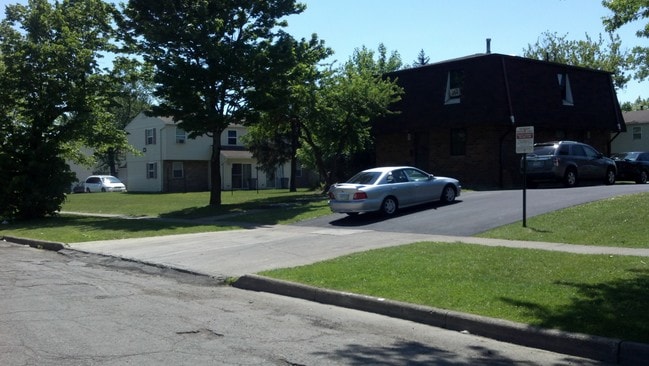 ACROSS THE STREET PROPERTIES - Graystone Apartments