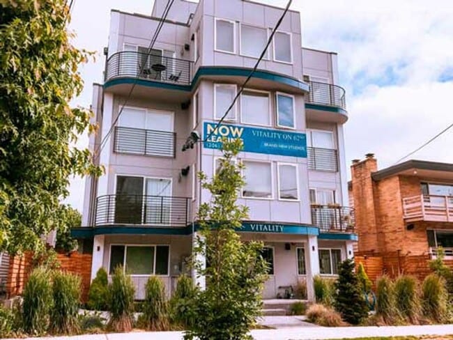 Interior Photo - Chic Studios in Historic Ballard Neighborhood!