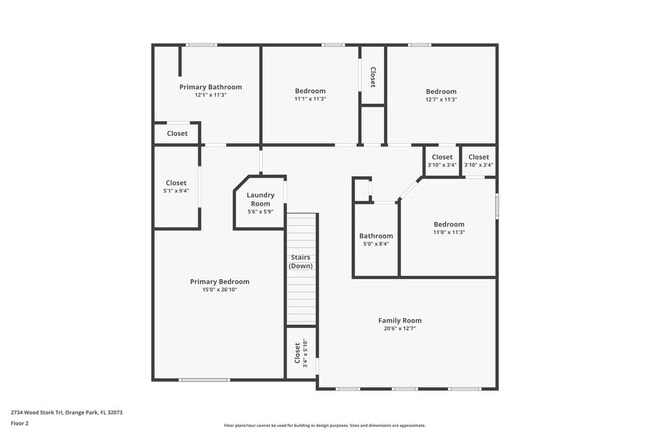 Building Photo - 2734 Wood Stork Trail