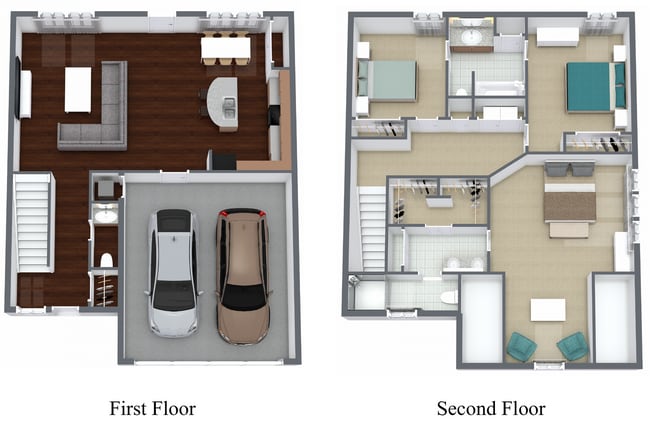 Mirage - Amerson Orchard Apartments