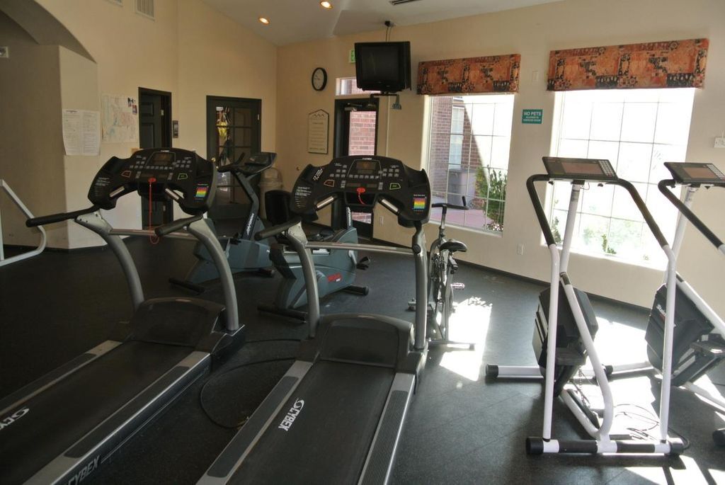 Clubhouse exercise room - 1641 W Canal Cir, 735