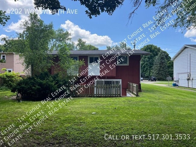 Building Photo - 4202 Woodworth Ave