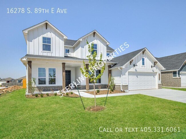 Building Photo - 16278 S 89th E Ave