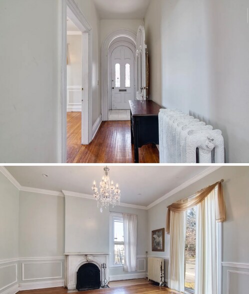 Building Photo - 189 Sigourney St