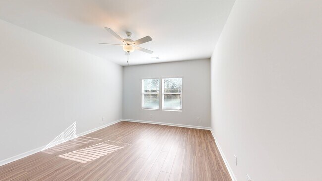 Floorplan - Mulberry at Rice Hope