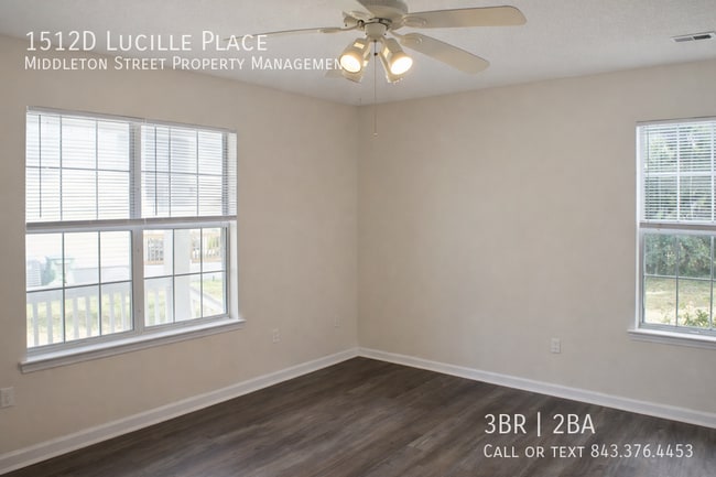 Building Photo - 1512D Lucille Place -