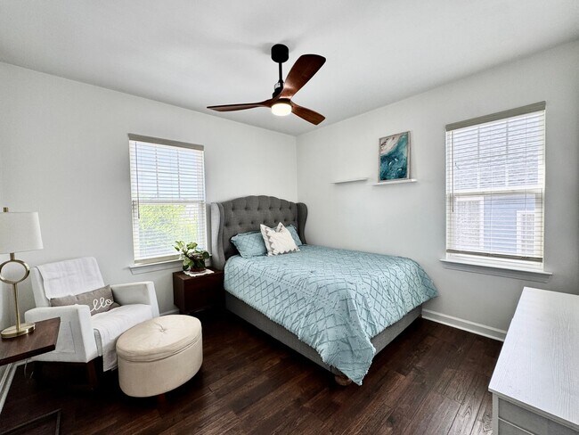 Building Photo - A Block From The Beaches! A 1st-Time Renta...