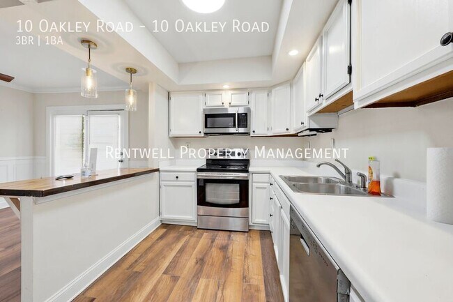 Building Photo - 10 Oakley Rd