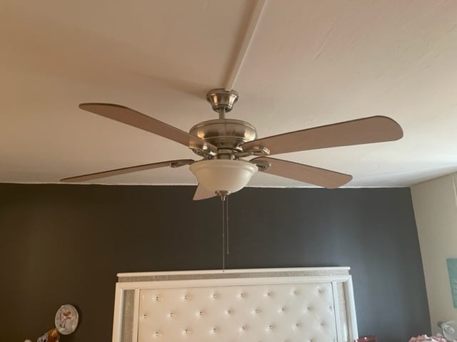 livingroom Fan - 7300 Wayne Ave
