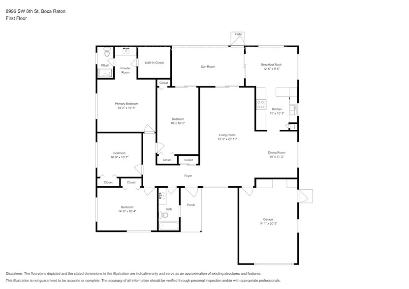 Building Photo - 8996 SW 8th St