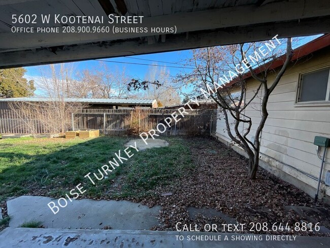 Building Photo - Newly Remodeled 3 Bedroom near Overland Rd...