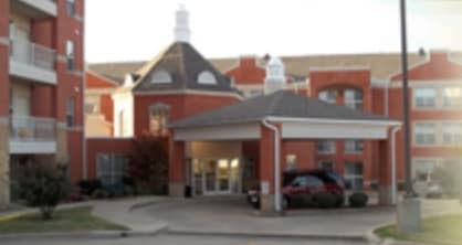 Primary Photo - Washington Court Apartments