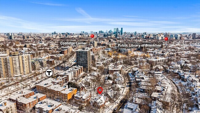 Building Photo - 5 Fairbanks St