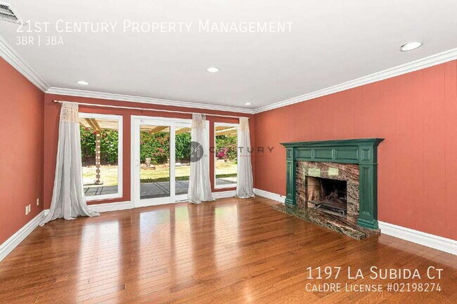 Building Photo - 1197 La Subida Ct