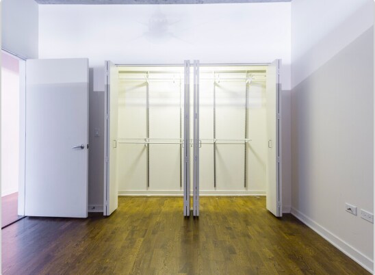 Walk In Closet (Unit 1704) - 700 N Larrabee St