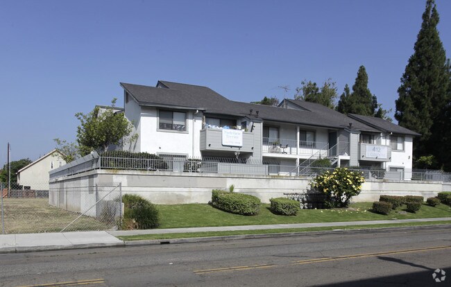 Building Photo - Parkview Terrace Apartments