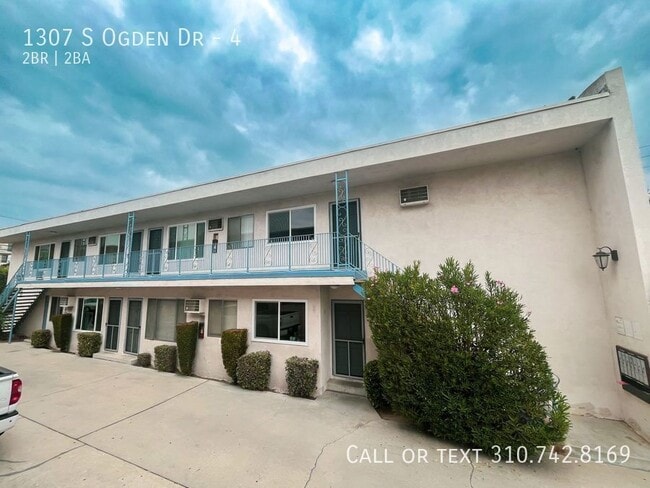 Building Photo - 1307 S Ogden Dr