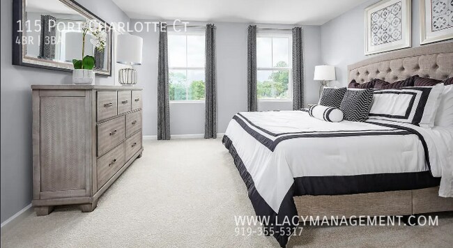 Building Photo - 115 Port Charlotte Ct