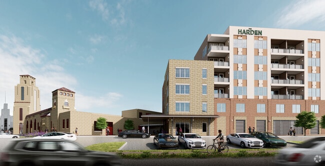 Building Photo - Harden at Public Market