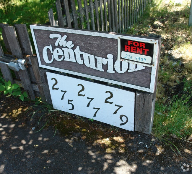 Primary Photo - The Centurion