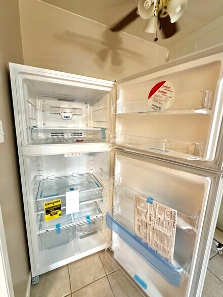 brand new fridge - 125 S Sierra Madre Blvd