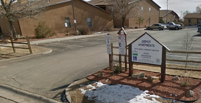 Primary Photo - Depot Apartments