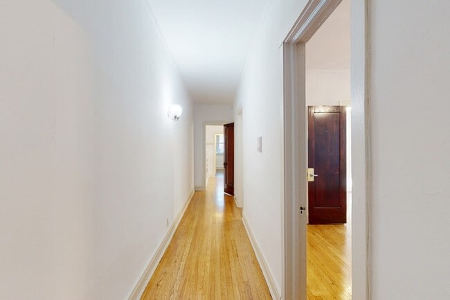 Floorplan - 5427 S. Greenwood