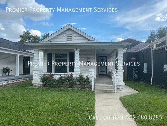 Primary Photo - 504 Warnock St