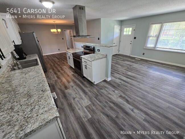 Building Photo - 5641 Carson Dr