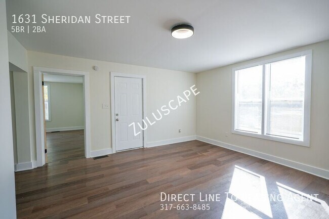 Building Photo - 1631 Sheridan St