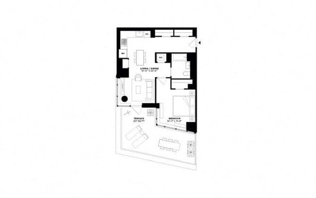 Floorplan - The Greenpoint
