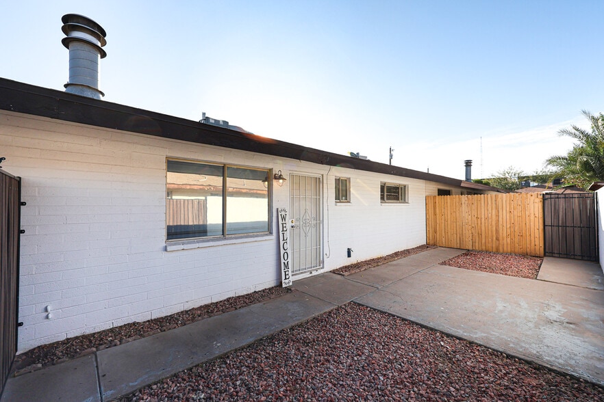 All this space is yours to use and enjoy - 3022 N 37th St