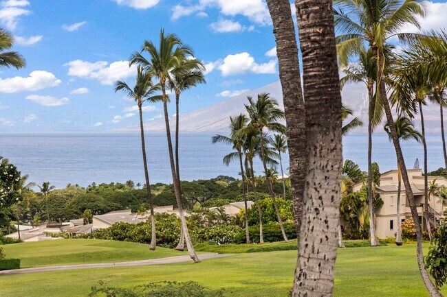 Building Photo - Experience Elevated Island Living in Wailea – Expansive Golf Course and Ocean View Furnished Luxu...