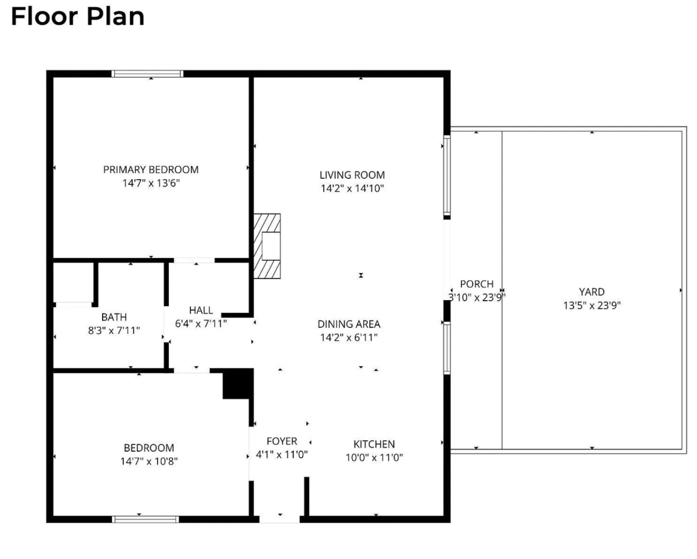 Building Photo - 5810 Riley St