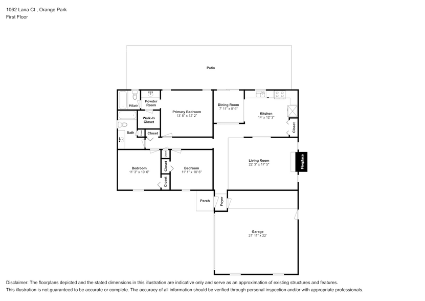Building Photo - 1062 Lana Court