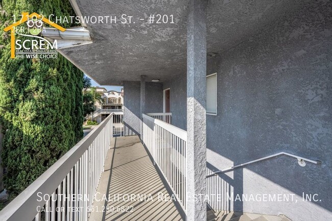 Building Photo - Two Bedroom Condo in Granada Hills